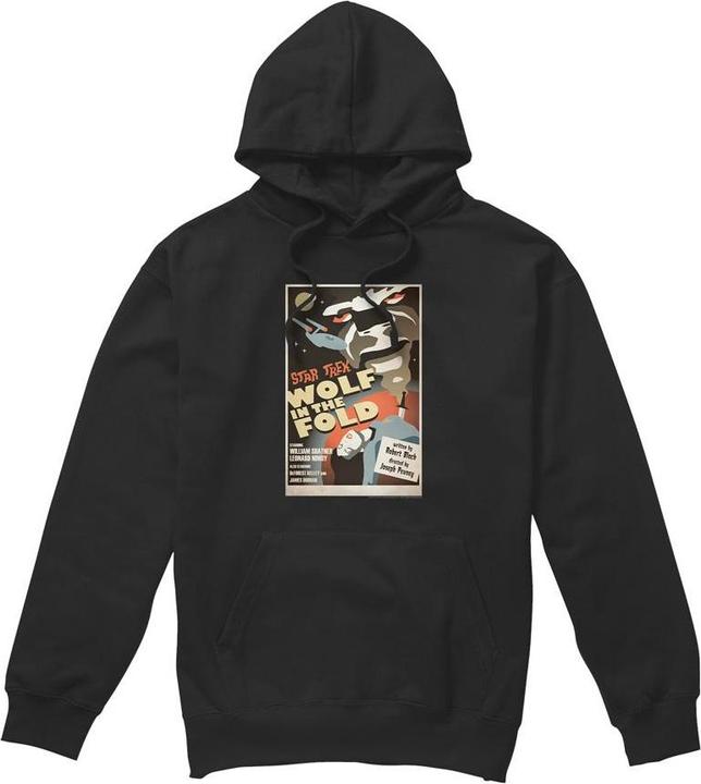 Produktbild The Original Series Episode 43 Kapuzenpullover (M)