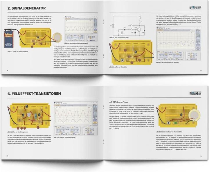 Image du produit Franzis Circuits électroniques
