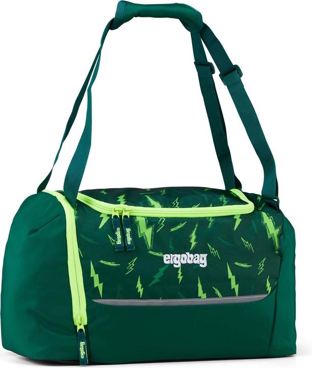 Bärtastisch (dunkelgrün / neongrün / hellgrün)