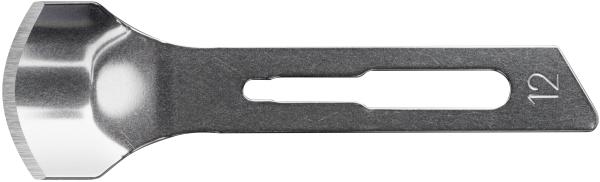 Coblentz Hohlmeissel-Klingen steril (Hornhautentferner)