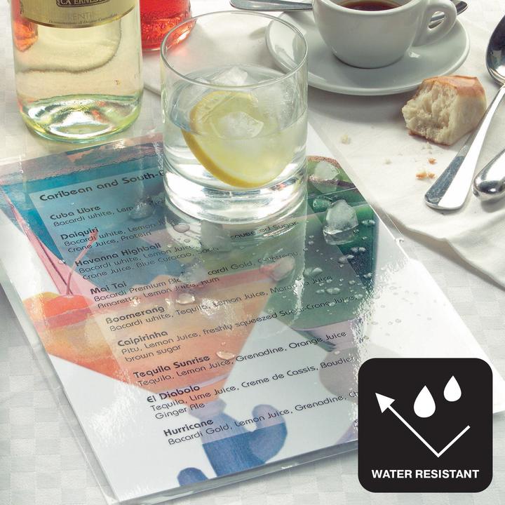 Image du produit Ibico Sac laminé (A3, 100 pièce(s), 125 µm)