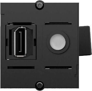Image du produit Bachmann Custom module - Snap-in modulaire pour face avant