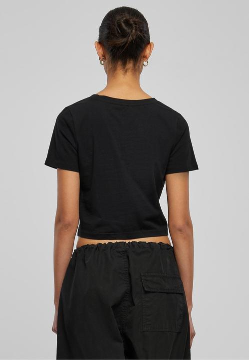 Produktbild Miss Tee Muah Cropped Tee - 105761 (M)