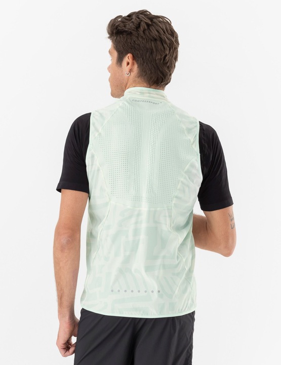 Produktbild Compressport Hurricane Windproof Vest M (S)