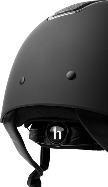 Actual product image Horze Monarch Metallic Glitter II