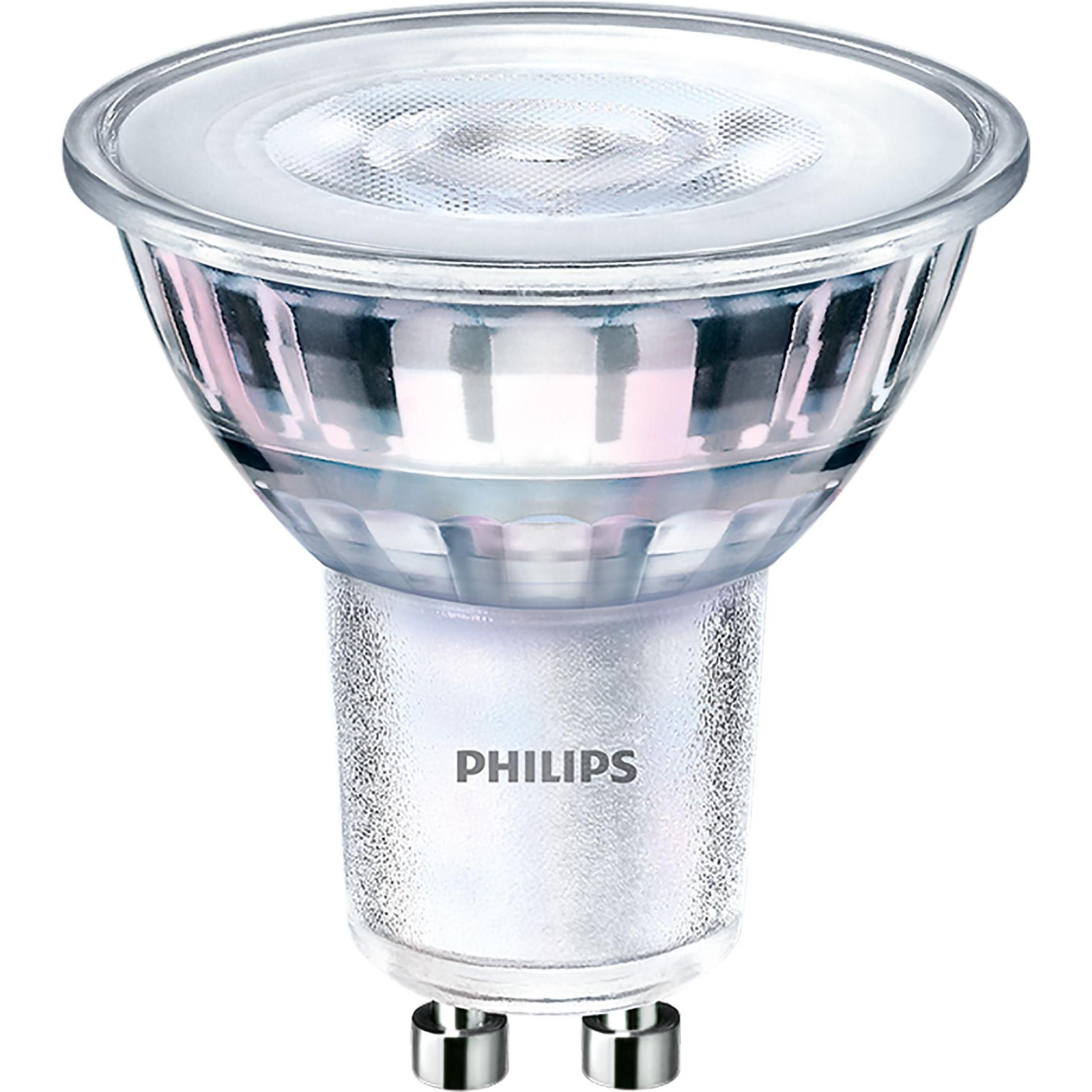 Thumbnail - Philips Professional, Leuchtmittel, CorePro (GU10, 4 W, 350 lm, 1 x, F)