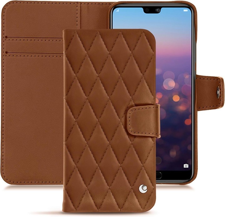 Noreve Leather case wallet (Huawei P20)