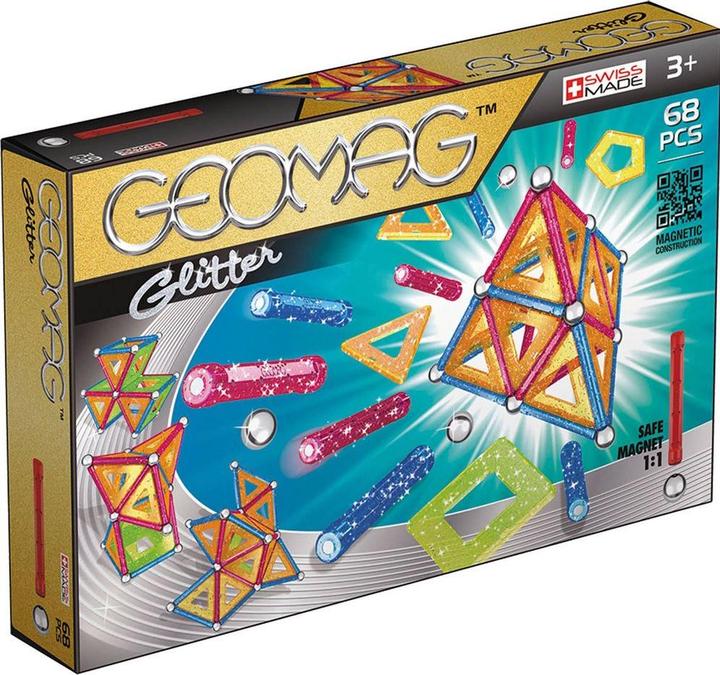 Image du produit Geomag Panneaux d'enfants brillants