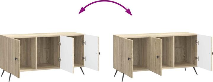 Image du produit vidaXL TV-Ständer (99 x 34.50 x 50 cm)