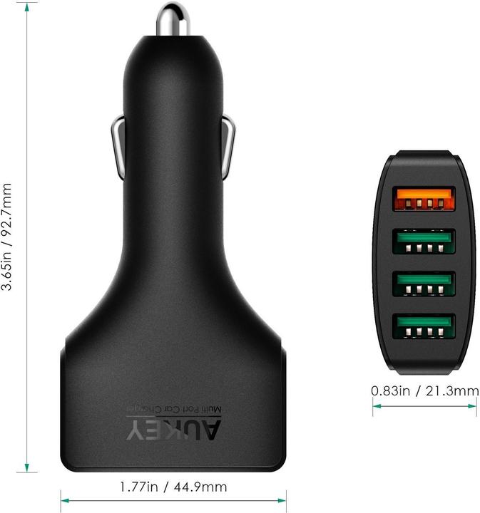 Produktbild Aukey Cc-T9