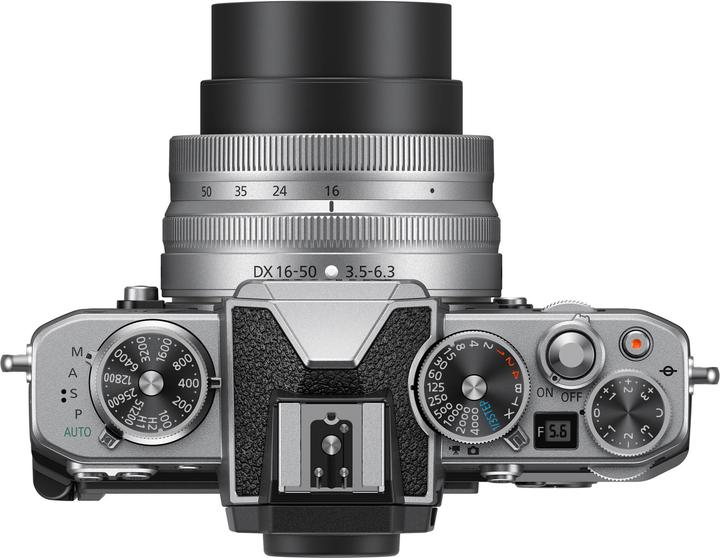 Produktbild Nikon Z fc Kit (16 - 50 mm, 20.90 Mpx, DX)