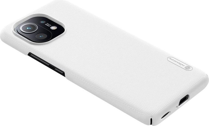 Actual product image Nillkin Super Frosted Shield Series (Xiaomi Mi 11i)