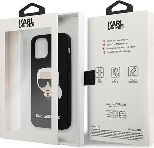Immagine prodotto Karl Lagerfeld Caso (Apple iPhone 12 mini)