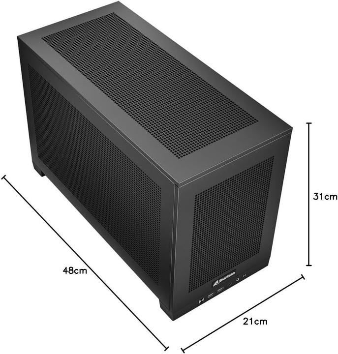 Immagine prodotto Sharkoon REBEL C20 ITX (Mini-ITX)