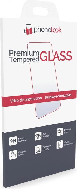 Immagine prodotto PhoneLook Vetro temperato Privacy Galaxy S21 Vitre de protection d'écran anti-espion en verre trempé (1 Pezzo/i, Samsung Galaxy S21 5G)