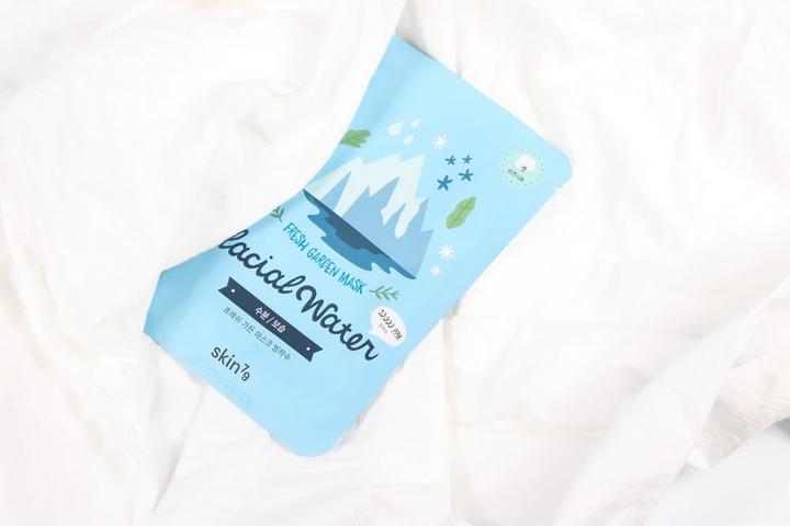 Actual product image Skin79 Fresh Garden Glacial Water (23 g)