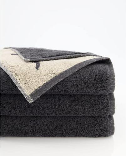 Actual product image Cawö Handtücher Alpenchic Hirsche (50 x 100 cm)