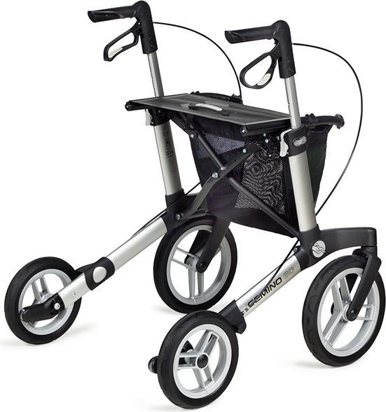 Produktbild Sunrise Leichtgewicht-Rollator Gemino 60