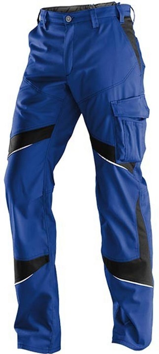 Royal blue, Black