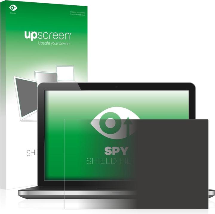 Actual product image upscreen Spy Shield Privacy Filter (12.50", 16 : 9)