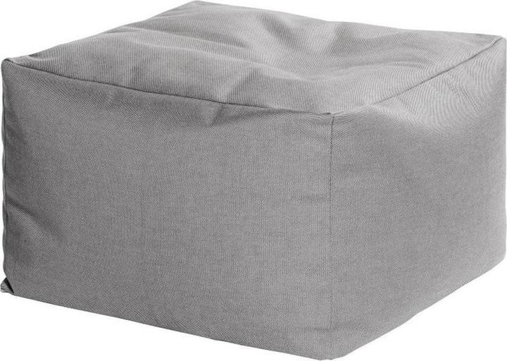 Actual product image Sitting Point Loft OUTSIDE Beanbag grey