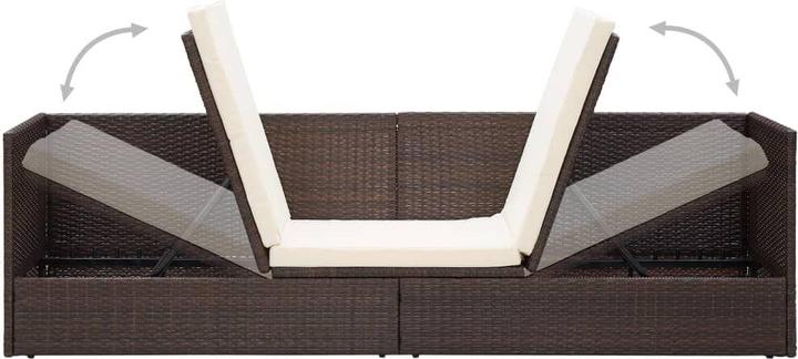 Actual product image vidaXL Yorge (200 cm)