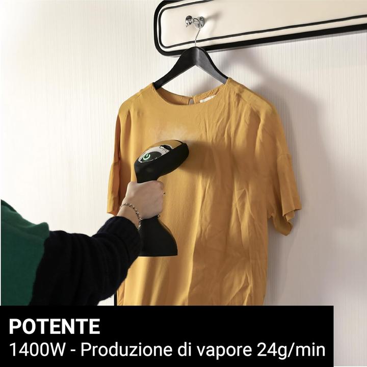 Image du produit SteamOne S-Travel (1400 W, 24 g/min)