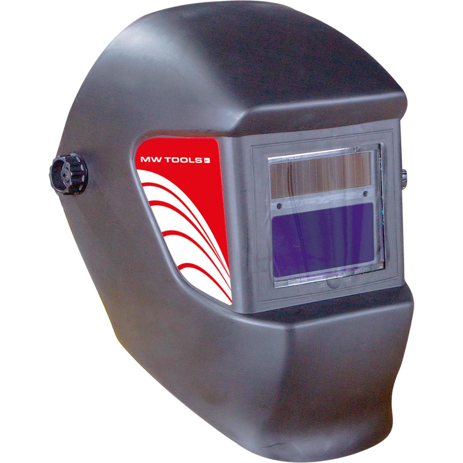 Metal Works, Occhiali protettivi + visiera, 829000042 Automatischer Schweisshelm für MIG, MMA und Elektrodenschweissen