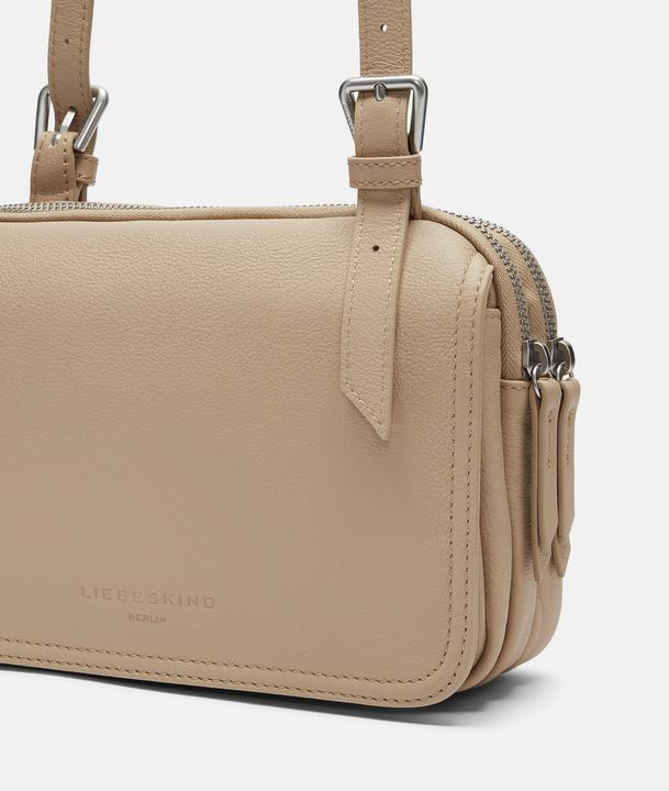 Actual product image Liebeskind Berlin Crossbody Crossbody-Bag aus Rindsleder
