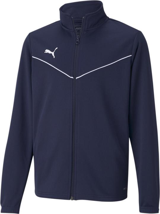 Produktbild Puma teamRISE Trg Poly Jacket Jr-657393 (128)
