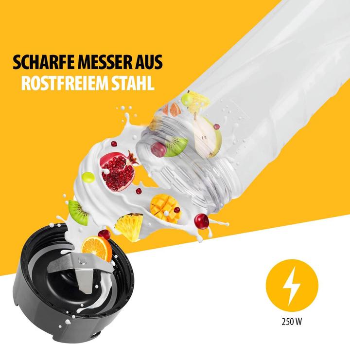 Produktbild Tristar Smoothie Maker BL-4485, 500 ml (250 W)