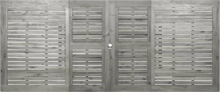 Produktbild vidaXL Gartentisch