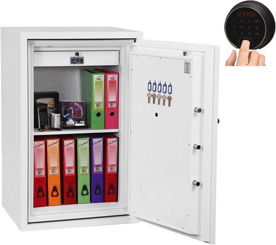 Immagine prodotto Phoenix Cassaforte antincendio FS0444F Fire Fighter (spedizione) (162 l)