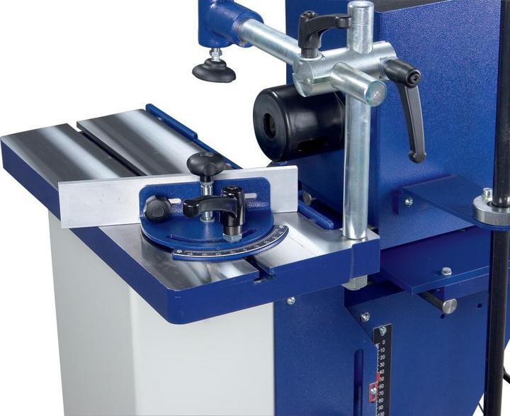 Actual product image Holzkraft Aluminium angle stop