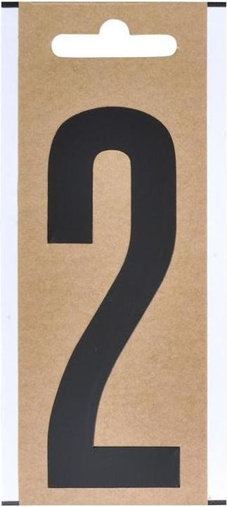 Produktbild ProPlus Folienzeichen 2 " 10cm"