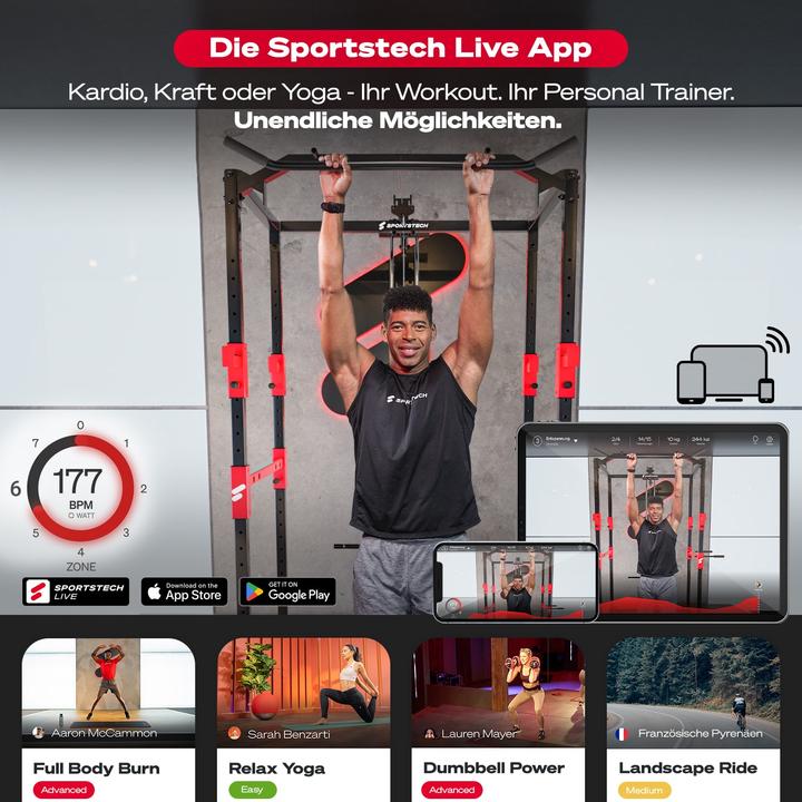 Produktbild Sportstech KS260