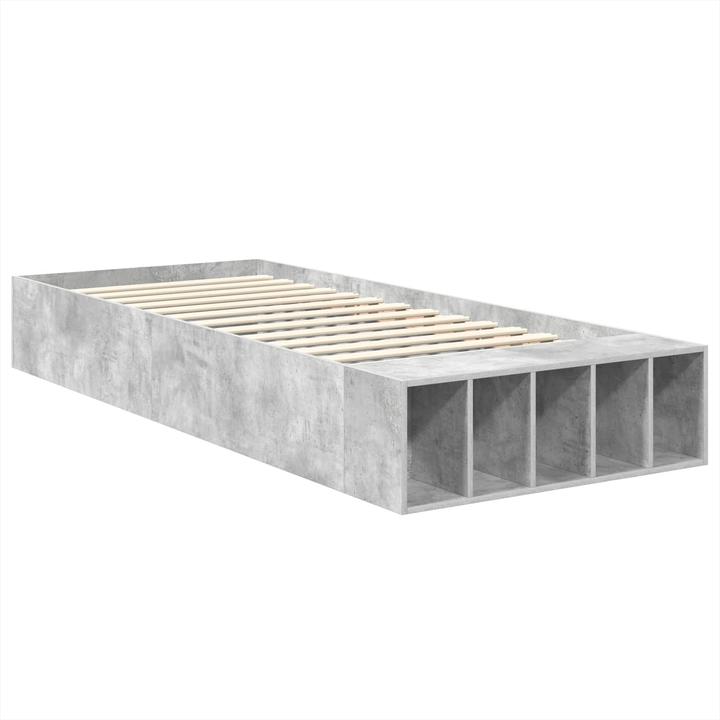Image du produit vidaXL Modernes Bett (70 x 190 cm)