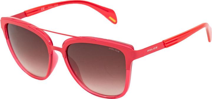 Actual product image Police Damensonnenbrille SPL498-550SG3 Ø 55 mm