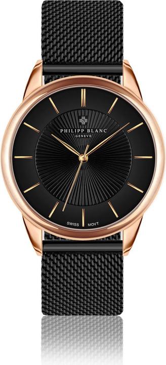 Image du produit Philipp Blanc Montre mesh (38 mm)
