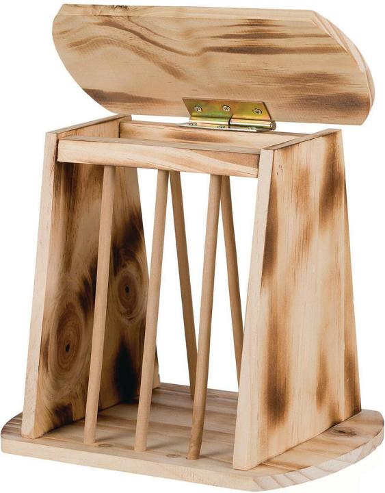 Actual product image Trixie Hay rack