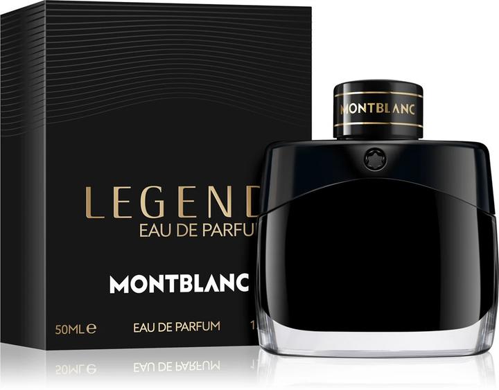 Actual product image Montblanc Legend (Eau de parfum, 50 ml)