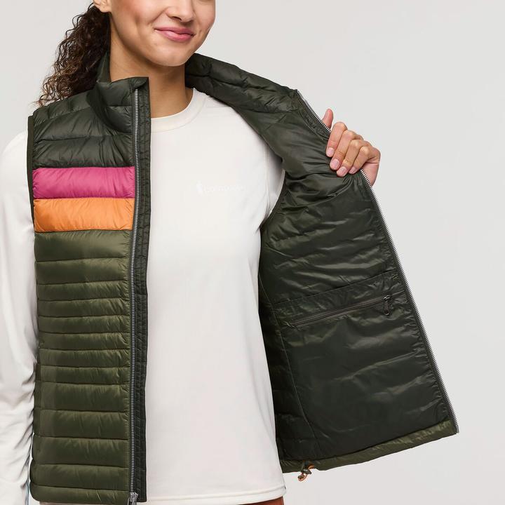 Actual product image Cotopaxi Fuego Down Vest (S)