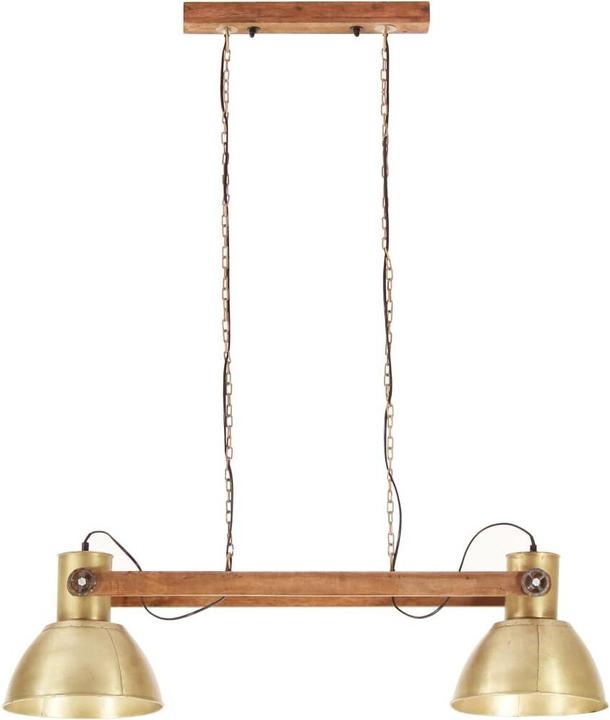 Produktbild vidaXL Deckenleuchte (E27)