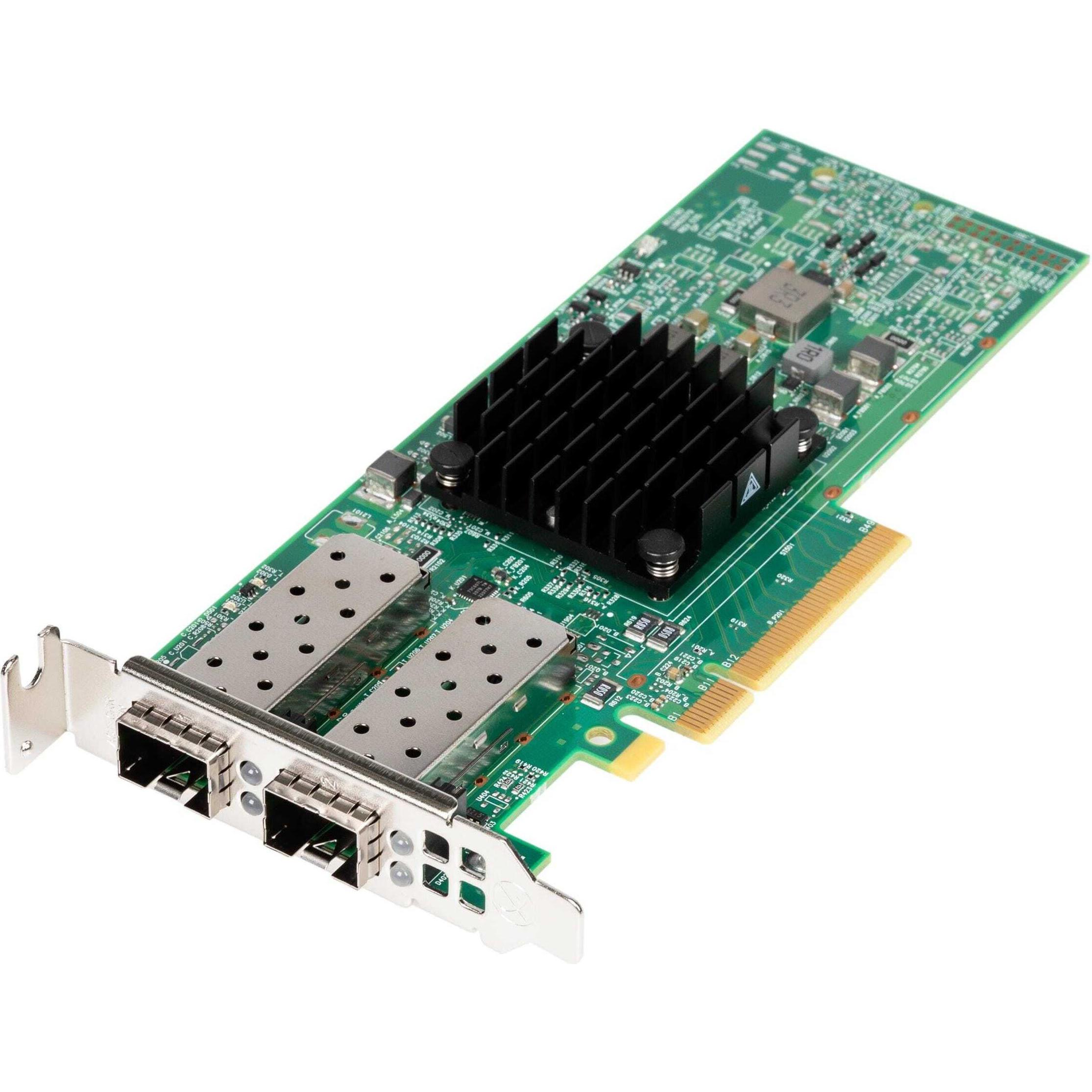 Dell Broadcom 57412 Customer Install (Mini PCI Express), Netzwerkkarte
