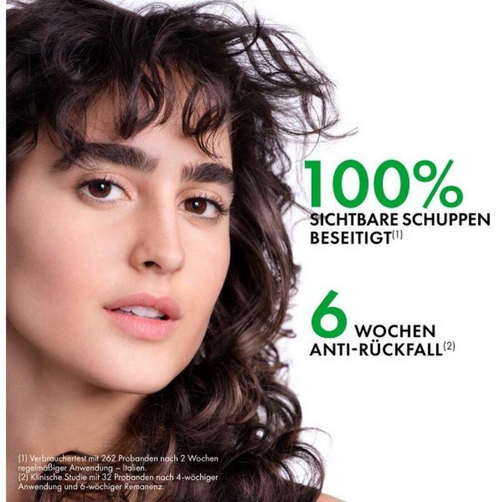 Actual product image Vichy Dercos (Liquid shampoo, 390 ml)