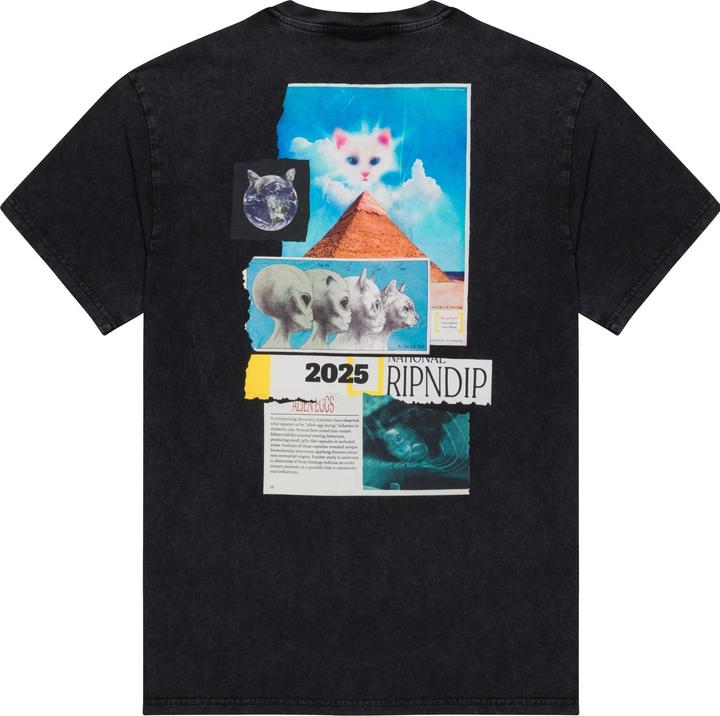 Produktbild RipnDip Nerm Geo T-Shirt (M)