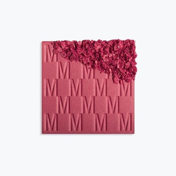 Actual product image Mesauda AT FIRST BLUSH Compact Blush 105 ATTRACTION Cosmetics 9g (105 ATTRACTION)