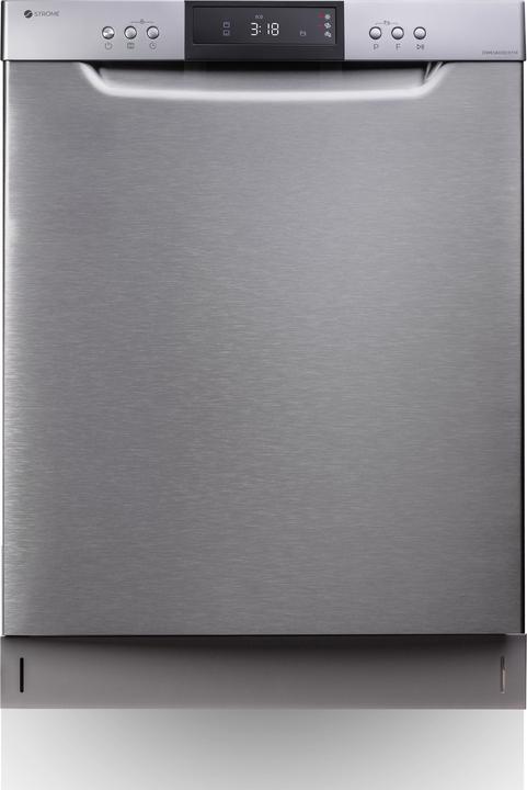 Ströme DW63A03D/01IX Dishwasher, stainless steel