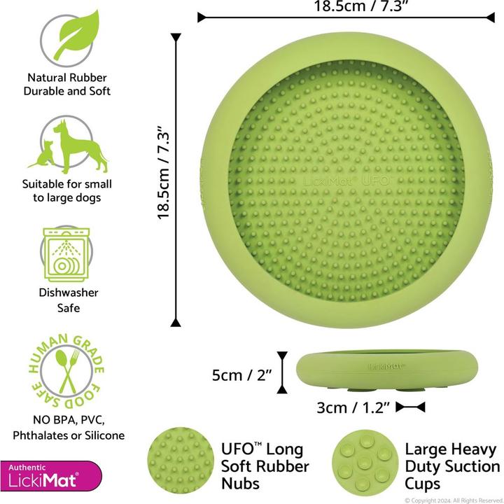 Image du produit LickiMat Ufo (5 cl)