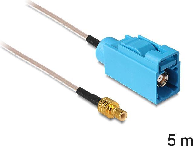 Image du produit Delock Câble HF HF SMB (M) (Câble d'antenne)
